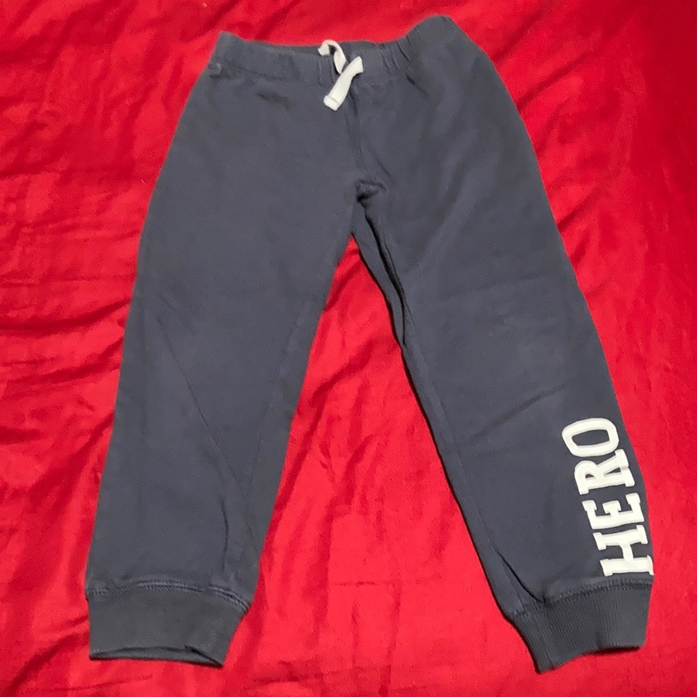 Boys long sweatpants